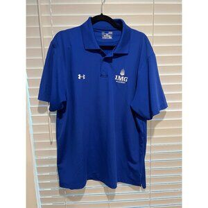 Under Armour IMG Academy Polo Shirt - Size‎ XL